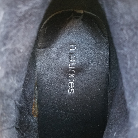 Maurices Ankle Booties, sz9 - Picture 5 of 6